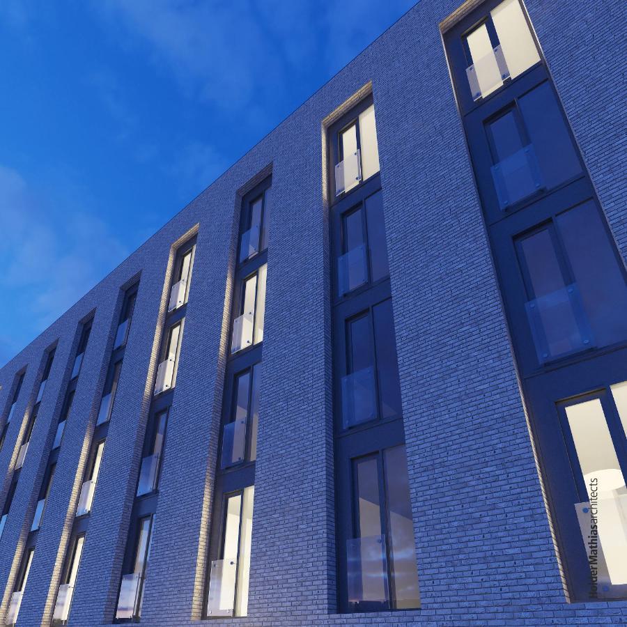 Ty Milford Waterfront Hotell Milford Haven Exteriör bild