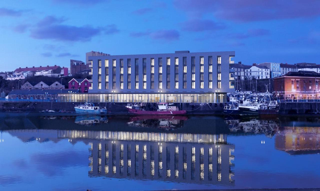 Ty Milford Waterfront Hotell Milford Haven Exteriör bild