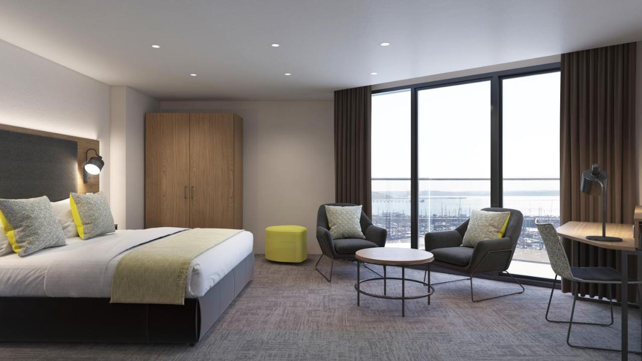 Ty Milford Waterfront Hotell Milford Haven Exteriör bild