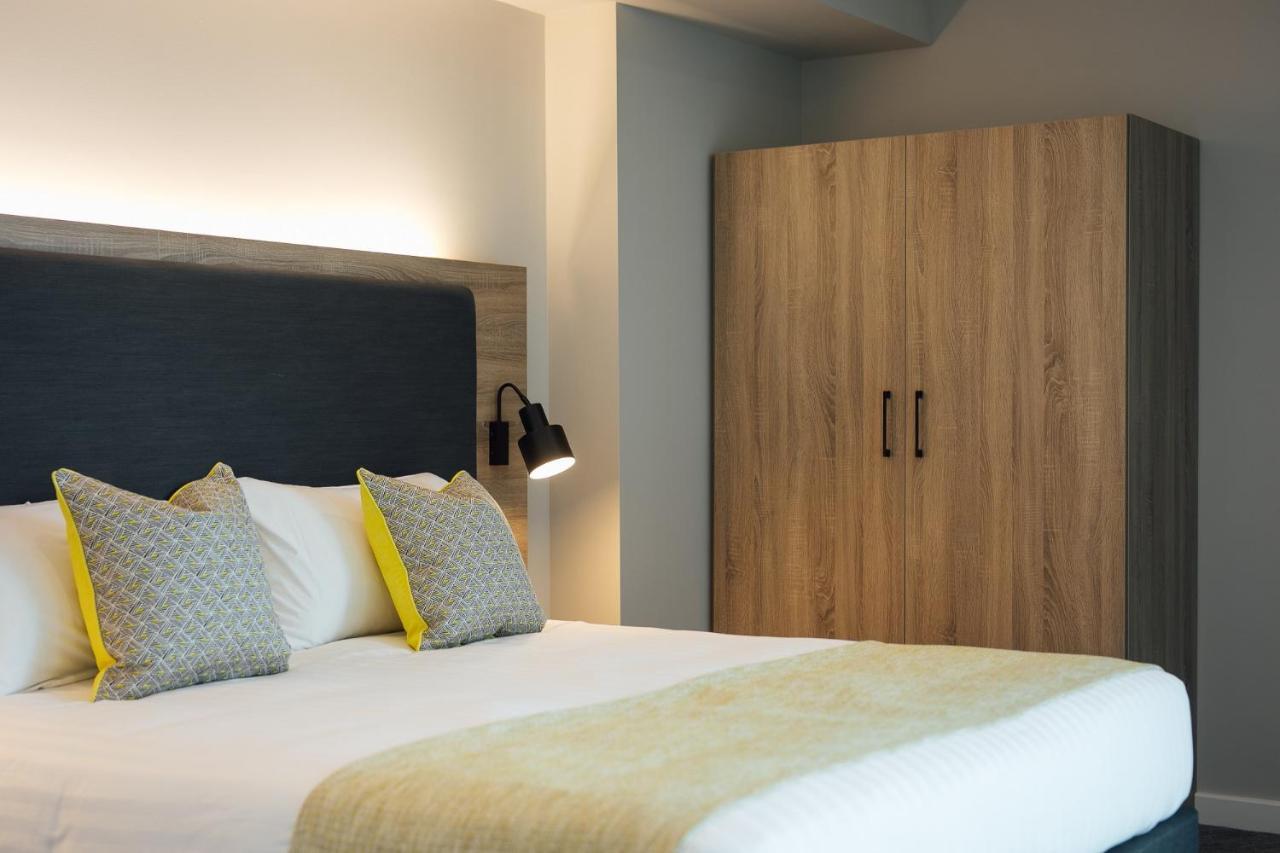 Ty Milford Waterfront Hotell Milford Haven Exteriör bild