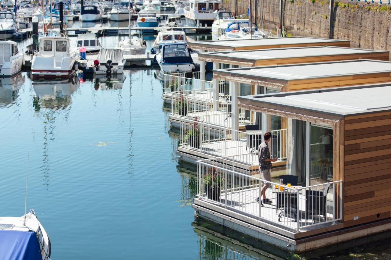 Ty Milford Waterfront Hotell Milford Haven Exteriör bild