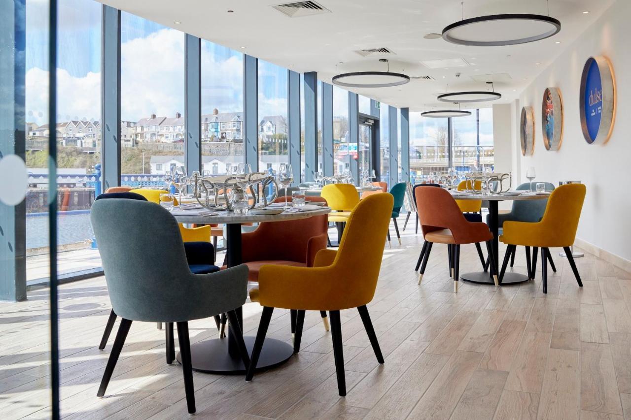 Ty Milford Waterfront Hotell Milford Haven Exteriör bild