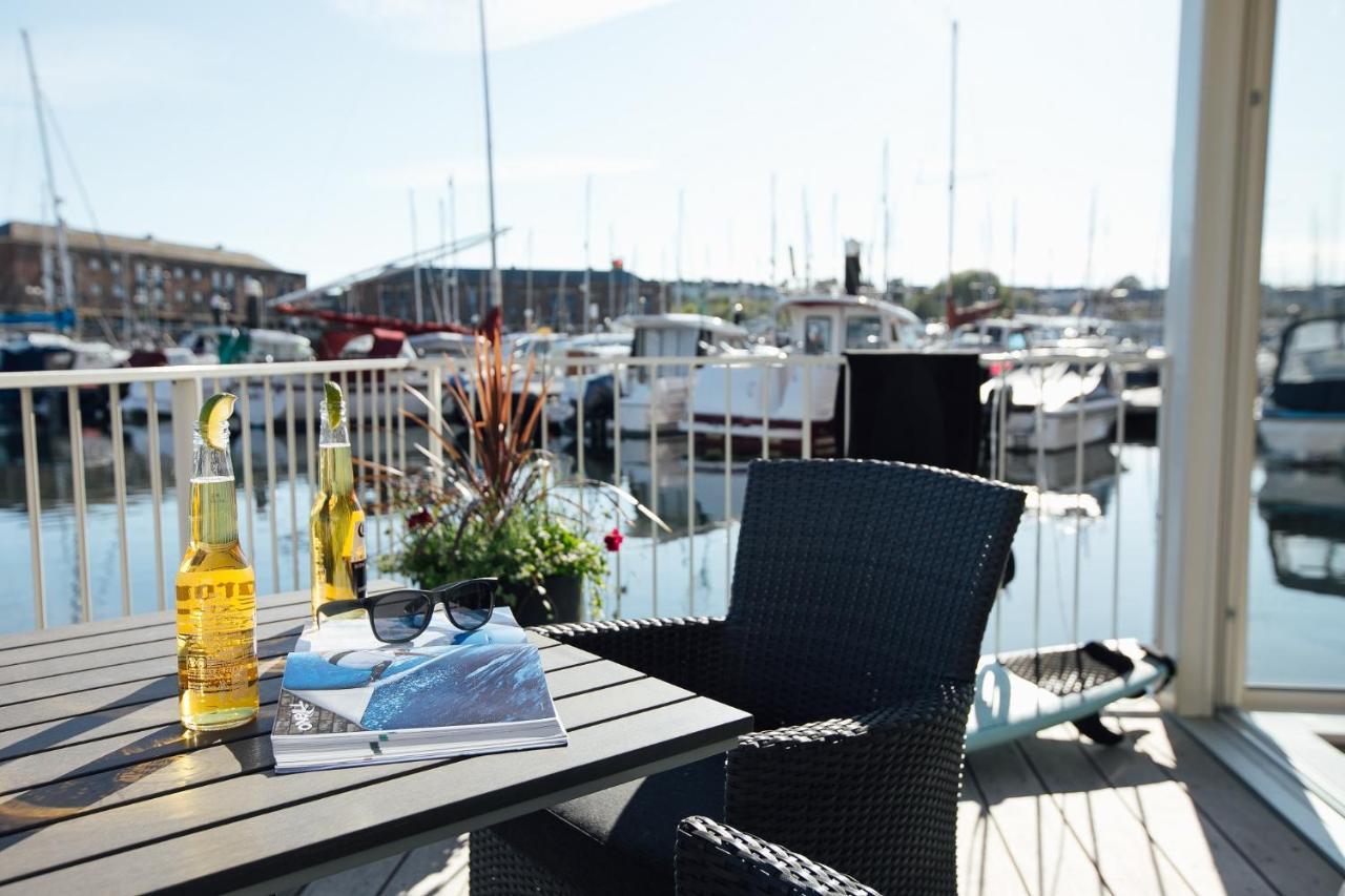 Ty Milford Waterfront Hotell Milford Haven Exteriör bild