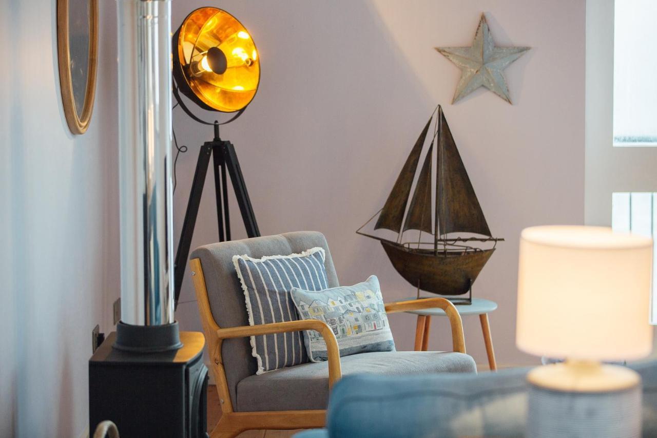 Ty Milford Waterfront Hotell Milford Haven Exteriör bild