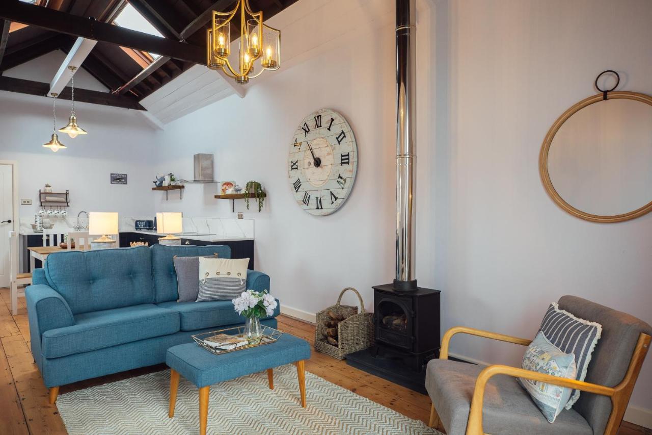 Ty Milford Waterfront Hotell Milford Haven Exteriör bild