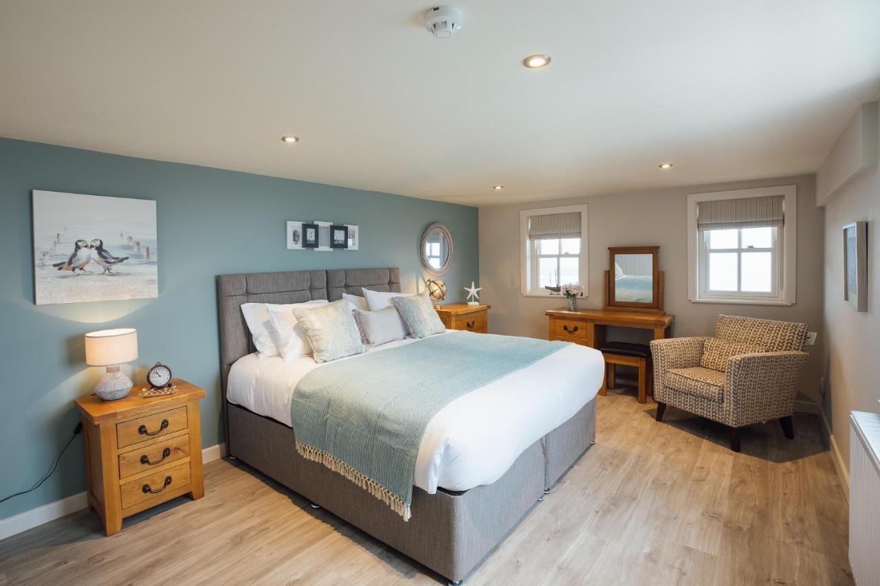 Ty Milford Waterfront Hotell Milford Haven Exteriör bild