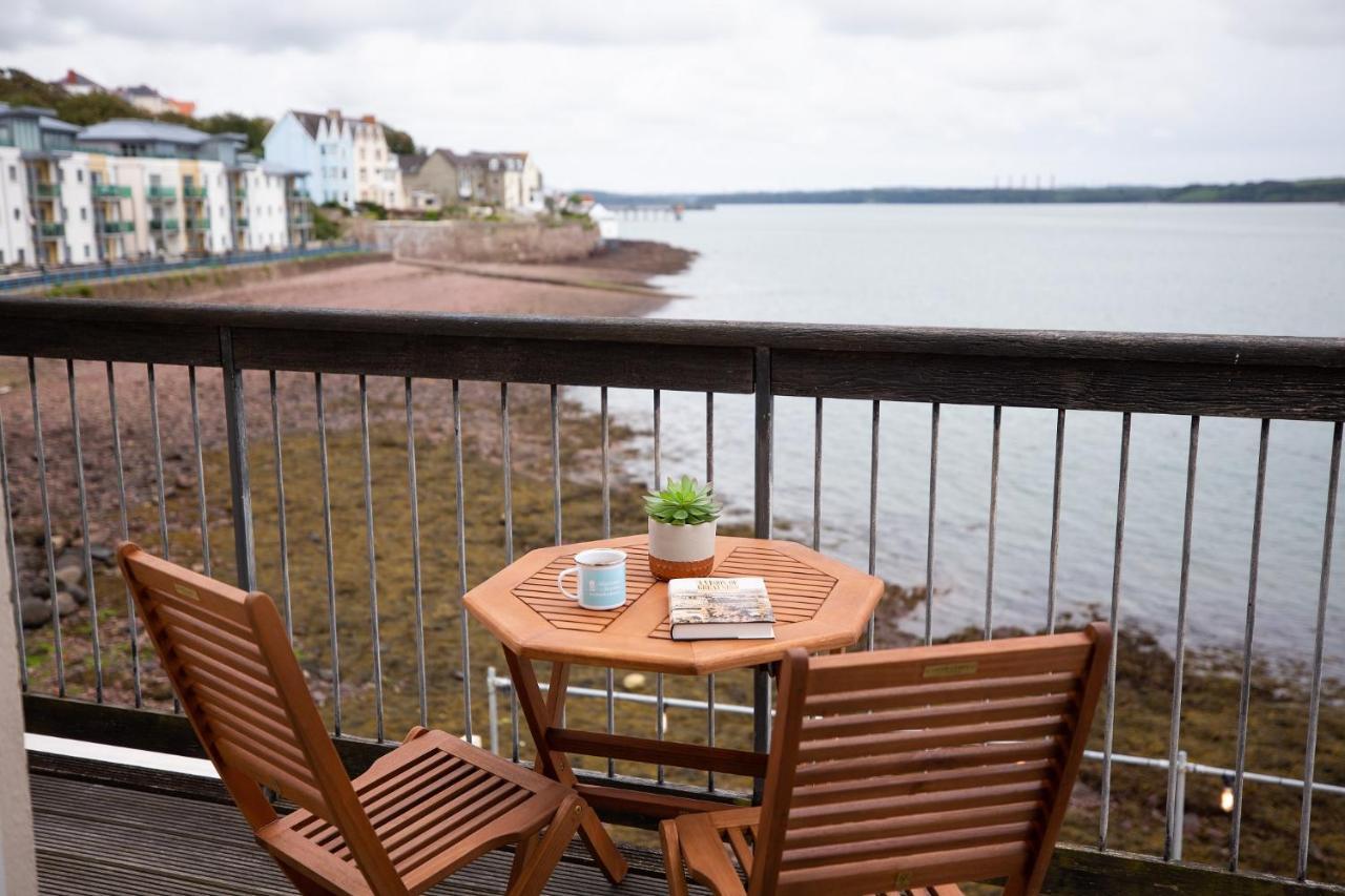 Ty Milford Waterfront Hotell Milford Haven Exteriör bild